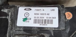 Faros Ford Tourneo 2024