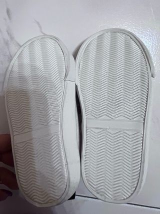 Sneakers Zara Peanuts bimbo 19