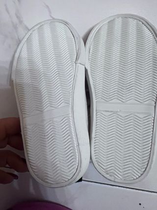 Sneakers Zara Peanuts bimbo 19