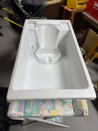 Cambiador Bebe - Mueble - Vintage