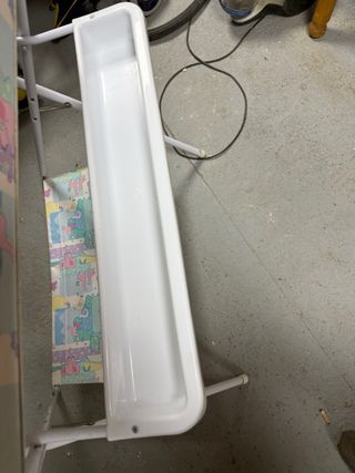 Cambiador Bebe - Mueble - Vintage