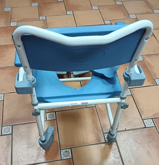 Silla Ducha Nova Maris - WC