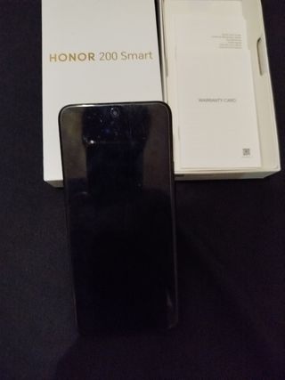 Honor 200 Smart 5G - Nuevo