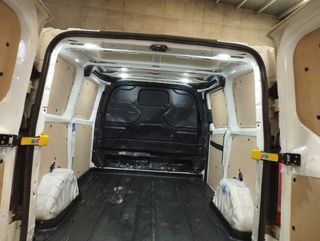 Ford E-Transit Custom 2019