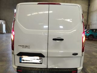 Ford E-Transit Custom 2019