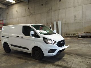 Ford E-Transit Custom 2019