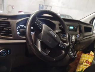 Ford E-Transit Custom 2019