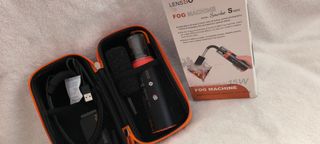 Mini Máquina Niebla LENSGO Smoke S