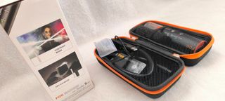 Mini Máquina Niebla LENSGO Smoke S