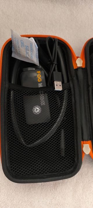 Mini Máquina Niebla LENSGO Smoke S