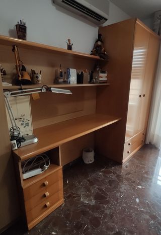 Habitación Juvenil - Cama individual