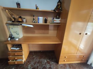 Habitación Juvenil - Cama individual