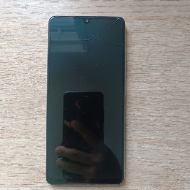 Samsung Galaxy A42 5G - Gris