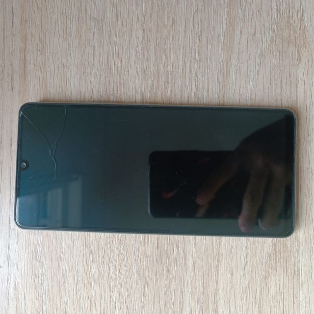 Samsung Galaxy A42 5G - Gris