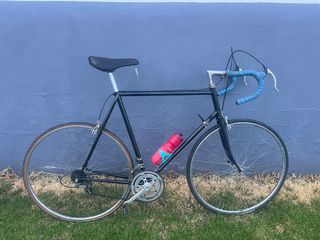 Bicicleta ruta Zeus clásica talla xl