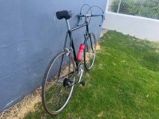 Bicicleta ruta Zeus clásica talla xl