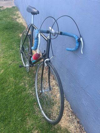 Bicicleta ruta Zeus clásica talla xl