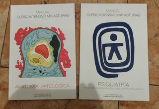 LIBROS MEDICINA MIR ASTURIAS