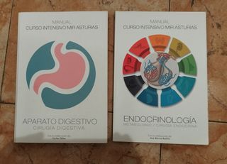 LIBROS MEDICINA MIR ASTURIAS