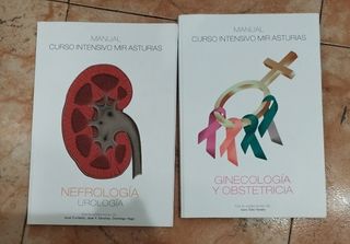 LIBROS MEDICINA MIR ASTURIAS