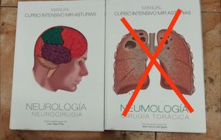 LIBROS MEDICINA MIR ASTURIAS