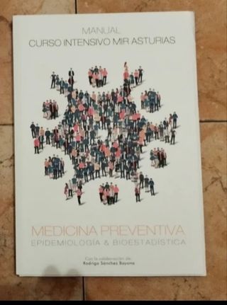 LIBROS MEDICINA MIR ASTURIAS