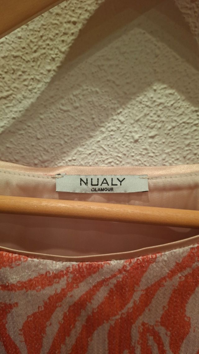 PRECIOSO VESTIDO DE LENTEJUELAS