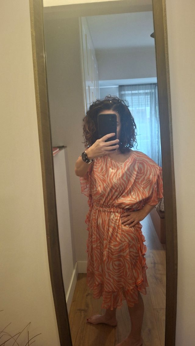 PRECIOSO VESTIDO DE LENTEJUELAS