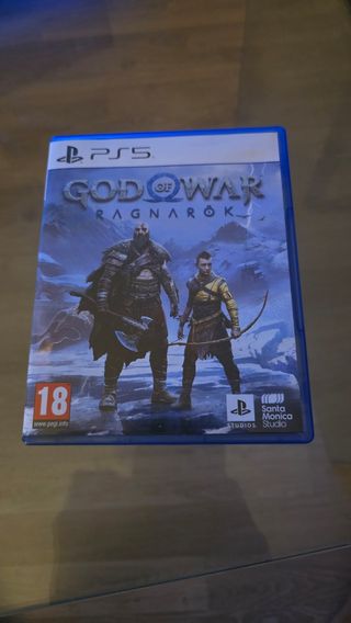 God of War Ragnarök - PS5