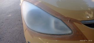Restauración de faros