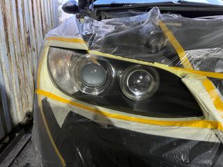 Restauración de faros