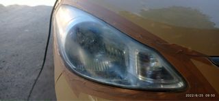 Restauración de faros