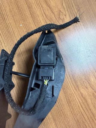 Pedal acelerador BMW - usado