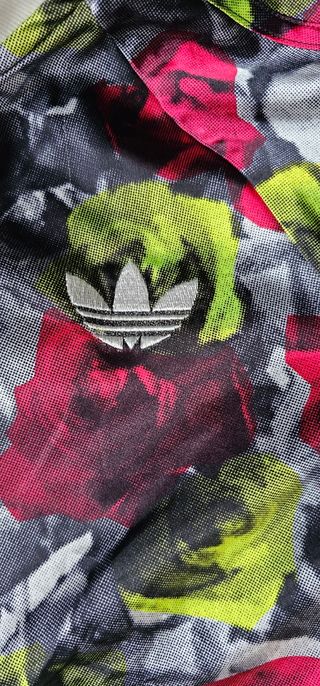 Adidas original jersey reversable