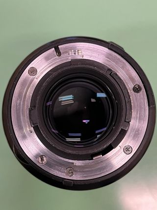 Objetivo Nikon 105mm Micro