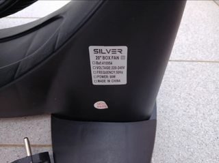 Ventilador de chão 50 cm