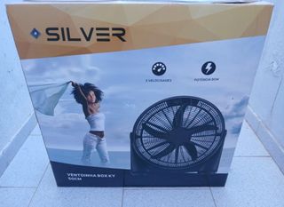 Ventilador de chão 50 cm