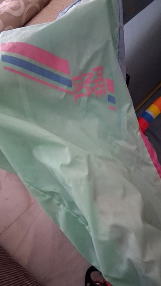 Parque infantil plegable