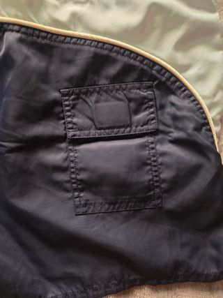 Costume da bagno Nike vintage uomo - costume blu