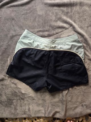 Costume da bagno Nike vintage uomo - costume blu