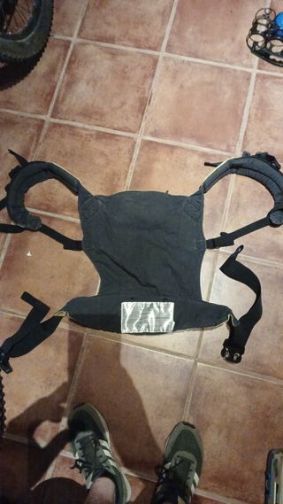 Mochila portabebés BOBA - Bebé