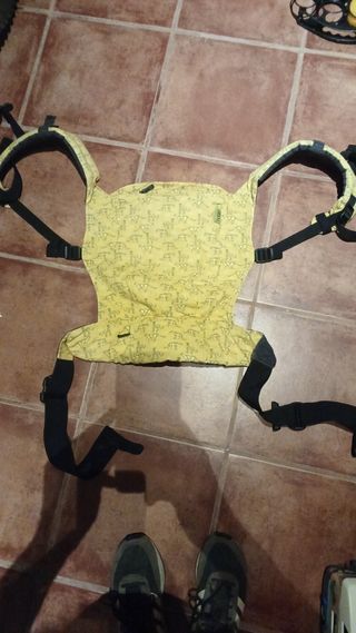 Mochila portabebés BOBA - Bebé