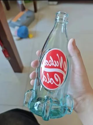 Botella Nuka-Cola Fallout