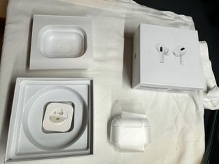 Apple AirPods Pro Blancos