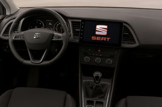 Pantalla Multimedia Radio Android SEAT