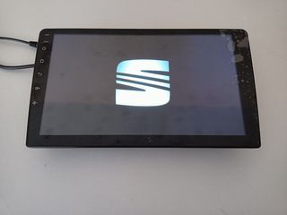 Pantalla Multimedia Radio Android SEAT