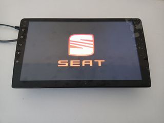 Pantalla Multimedia Radio Android SEAT