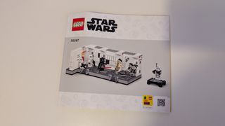 Lego Star Wars 75387 - Embarcación Imperial