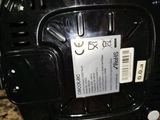 Freidora Cecotec Cecofry 2L 900W