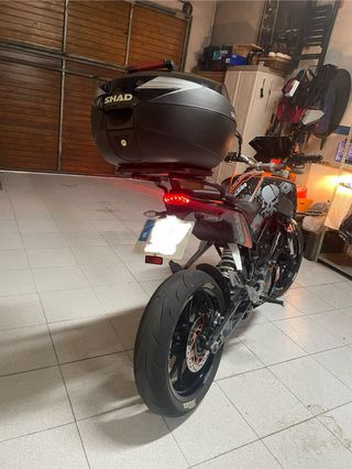 KTM Duke 125 ABS